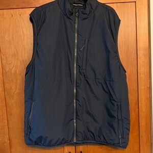 Travis Mathew Dark Blue Vest
